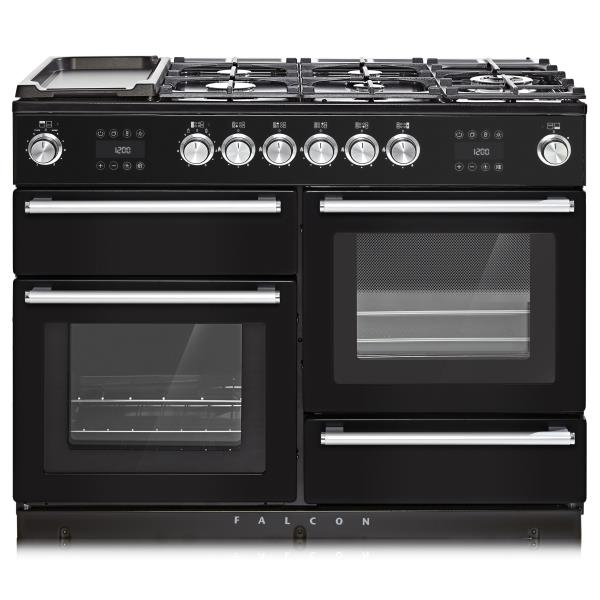 Piano de cuisson mixte NEX110SODFBLC-EU