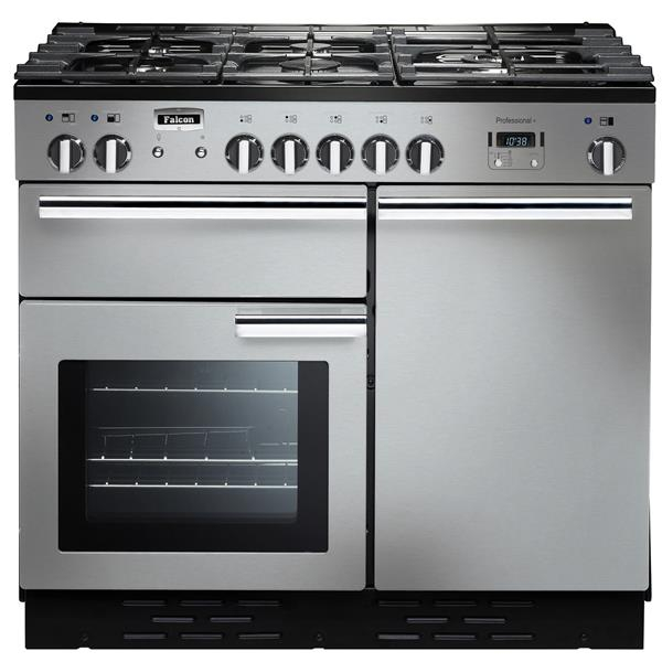 Piano de cuisson mixte PROP100DFSSC-EU