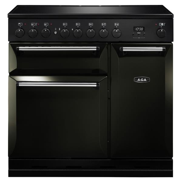 Piano de cuisson MDX90EIBLK