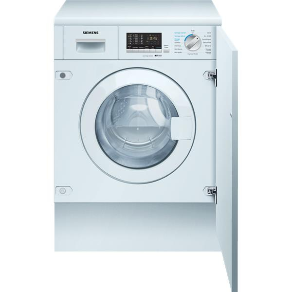 Lave-linge séchant Tout-intégrable WK14D543FR