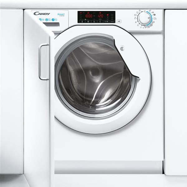 Lave-linge Tout-intégrable CBW48TWME-S