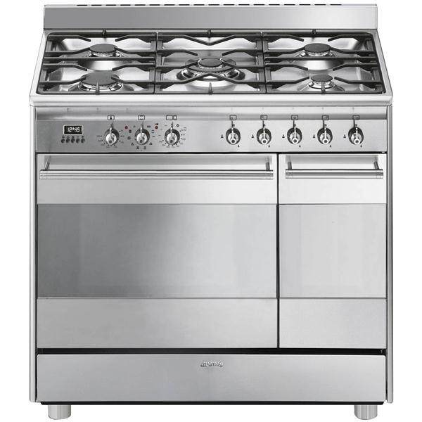 Piano de cuisson mixte SCB92PX8