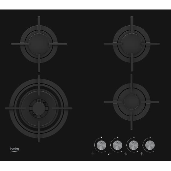 Table de cuisson gaz HILW64222S