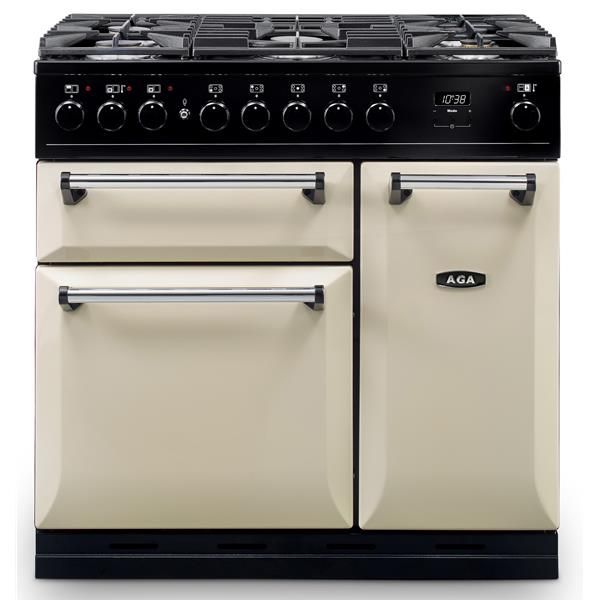 Piano de cuisson mixte MDX90DFCRM-EU