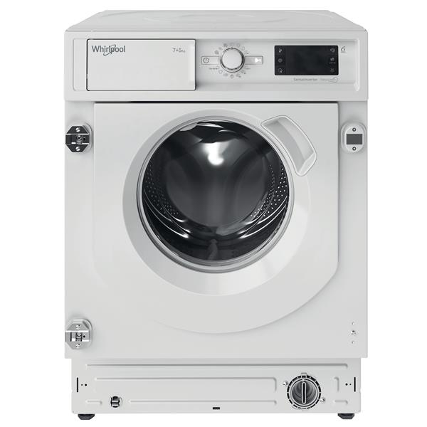 Lave-linge séchant Tout-intégrable BIWDWG751482EUN