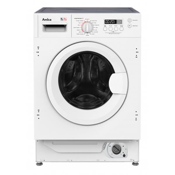 Lave-linge séchant Tout-intégrable AWDBI8614IBW