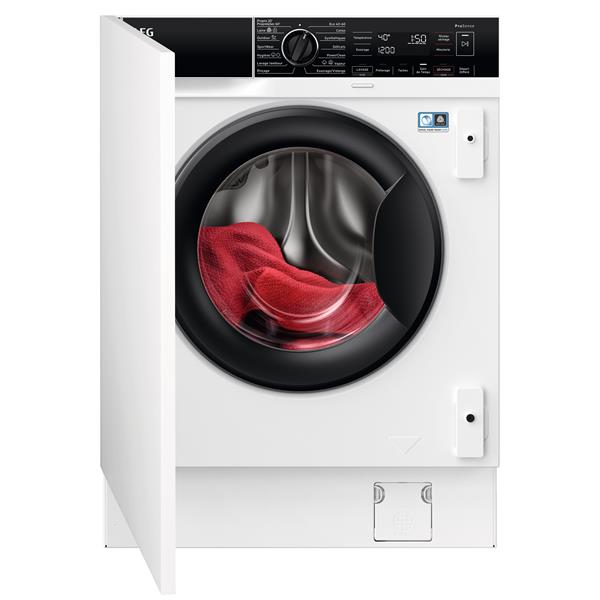 Lave-linge séchant Tout-intégrable LWG88416BI